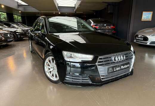 Audi Avant 2.0 TDI S tronic sport*Verwarm*TOP STAAT