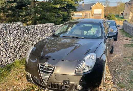 Alfa Romeo Giulietta 1.6 JTDm Distinctive