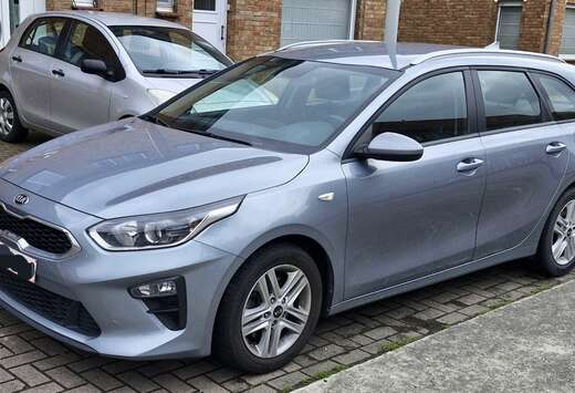 Kia 1.5 T-GDI DCT7 OPF Platinum Edition