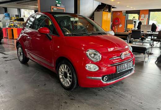 Fiat 500 1.2i Toit pano/12 mois de garantie