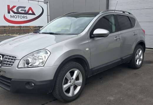 Nissan Qashqai 1.6 visia