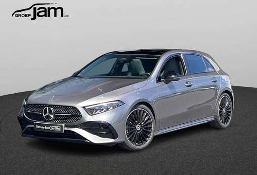 Mercedes-Benz 4MATIC AMG Line