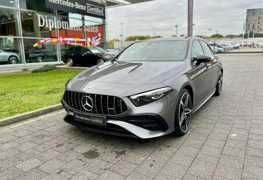 Mercedes-Benz A 35 AMG 4-Matic