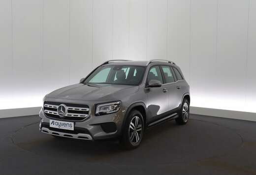 Mercedes-Benz 200dA Business Solution LEDER/STOF LED  ...