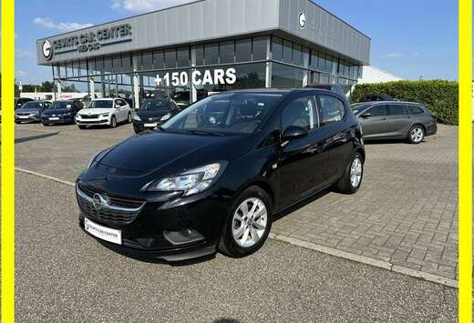 Opel 1.0i Turbo 90pk / NAVI / Airco / €11.990 ALL I ...