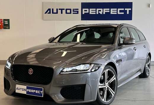 Jaguar 2.0 D EDITION CHEQUERED FLAG TOIT ALCANTARA JA ...