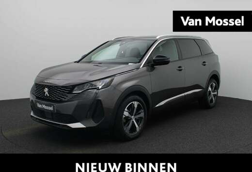 Peugeot 1.2 PureTech 96kW S&S EAT8 Allure Pack