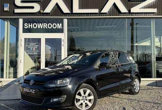 Volkswagen Polo 1.6 CR TDi Highline/A VENDRE SANS CT  ...