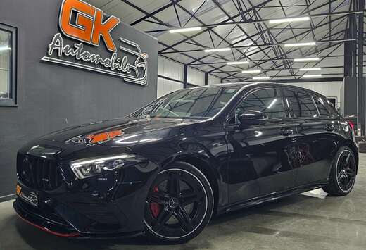 Mercedes-Benz 4-Matic FACELIFT // Pack Night 2