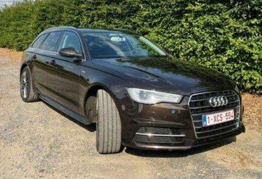 Audi A6 Avant 2.0 TDI ultra S tronic