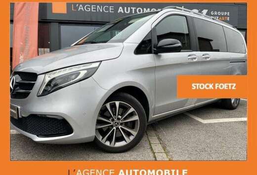 Mercedes-Benz D LONG 9G-Tronic Avantgarde Edition