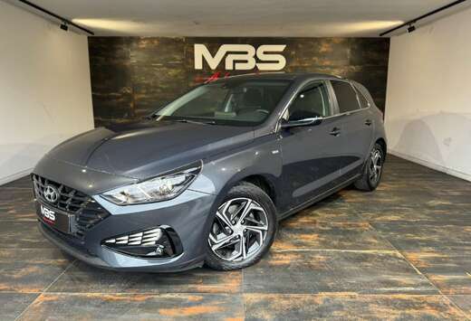 Hyundai i30*AUTO *GPS *1ER MAIN *CAMERA *FEUX LED *BI ...