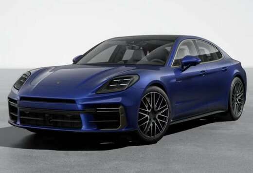 Porsche Panamera E-Hybrid 4.0 Turbo PDK (500 kW)