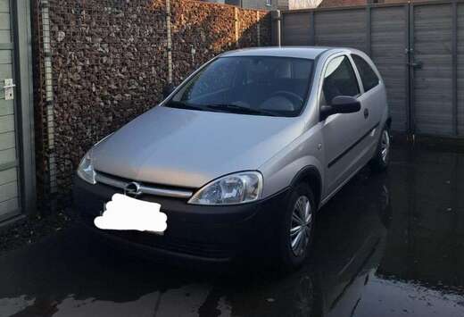 Opel Corsa 1.0 12V Selection