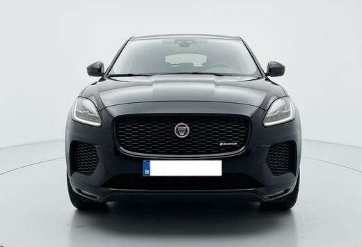 Jaguar E-Pace 2.0 T AWD R-Dynamic S (EU6.2)