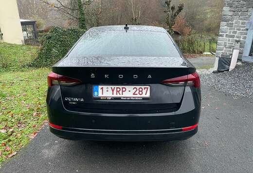 Skoda Octavia 2.0 TDi SCR Style DSG