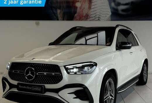 Mercedes-Benz E 4Matic AMG Line  Panoramisch Dak  Luc ...