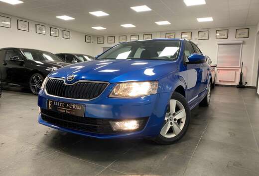 Skoda Octavia 1.2 TSI Active DSG 1erMAIN /FULL OPTION