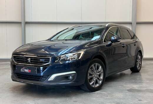 Peugeot *GARANTIE 12 MOIS* 508 SW 2.0 BlueHDi Allure  ...