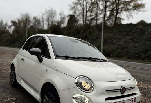 Fiat 1.2 8V Start&Stop Sport + Cruisecontrol