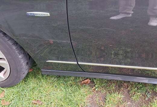 Mercedes-Benz CDI DPF BlueEFFICIENCY Automatik Avantg ...