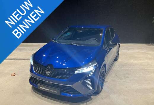 Renault E-TECH Full Hybrid 145 Esprit Alpine