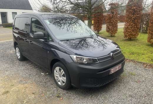 Volkswagen Cargo 1.5 TSI BMT