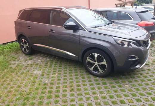 Peugeot 5008 1.2 PureTech GT Line