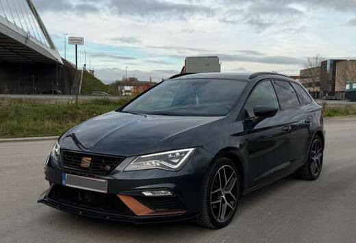 SEAT ST 1.5 TGI Start&Stop DSG FR