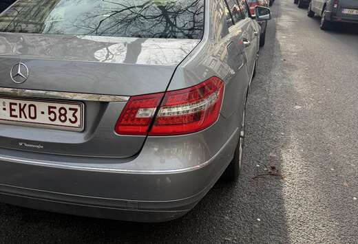 Mercedes-Benz CDI BE Start/Stop