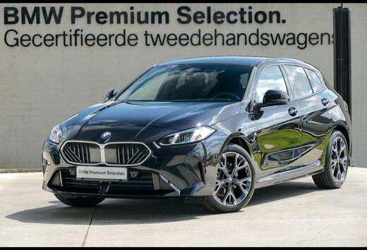BMW 116iA M Sport INT & EXT