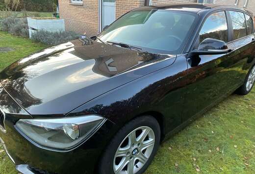 BMW 116i Aut.