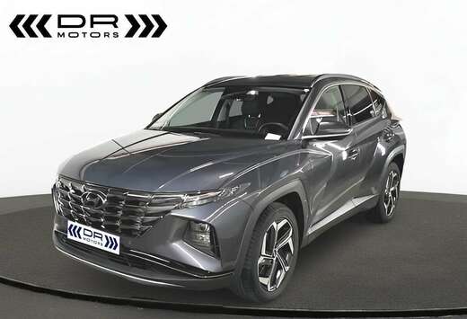 Hyundai Hybride- 360 CAMERA - LEDER - VERWARMDE ZETEL ...