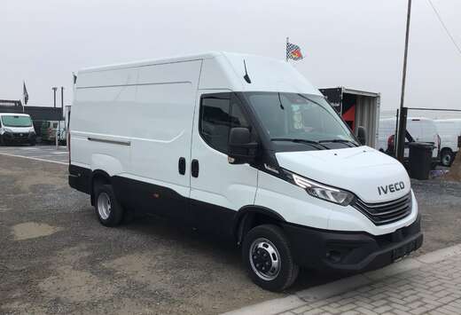 Iveco l3h2 30hdi 210pk automaat 2025 dubbel/wielen