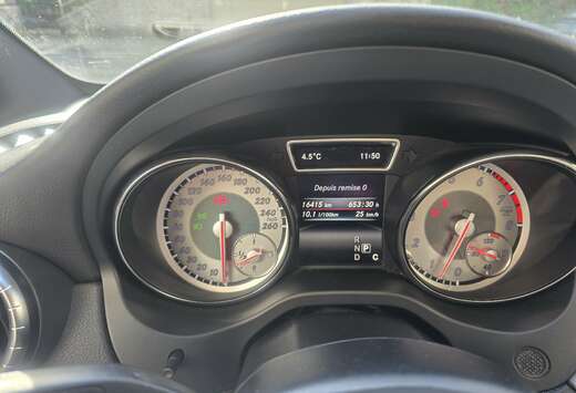 Mercedes-Benz CLA 200