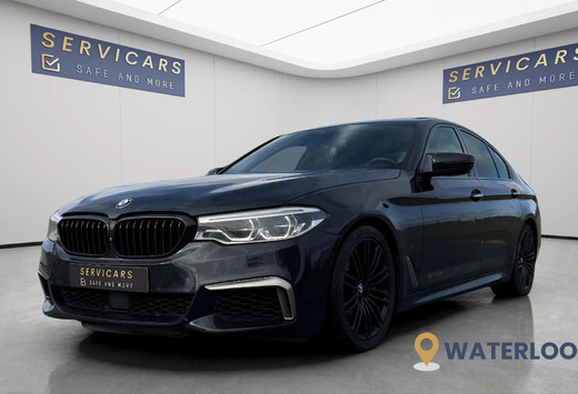 BMW BMW-M550I-GARANTIE_12MOIS