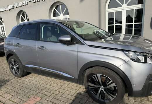 Peugeot BlueHDi 130 Stop & Start EAT8 Active Business ...