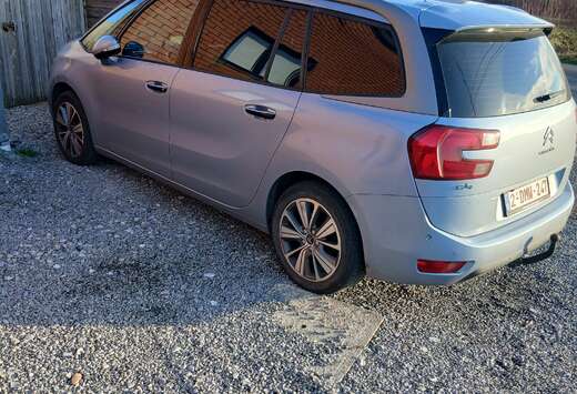 Citroen C4 Picasso 1.2 PureTech Intensive S