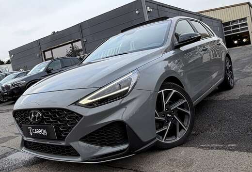 Hyundai 1.5 T-GDi N-Line Boite AUTO/PANO/LED/CAMERA/F ...