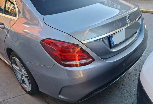 Mercedes-Benz C 200 d