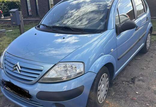 Citroen 1.4i Exclusive