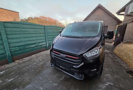 Ford Transit Custom 310 L1H1 LKW VA Autm. Sport
