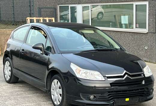 Citroen CTROEN c4 1.4i ESSENCE 151.000KM EURO4