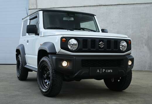 Suzuki 1.5i 4x4  lichte vracht  topstaat  garantie