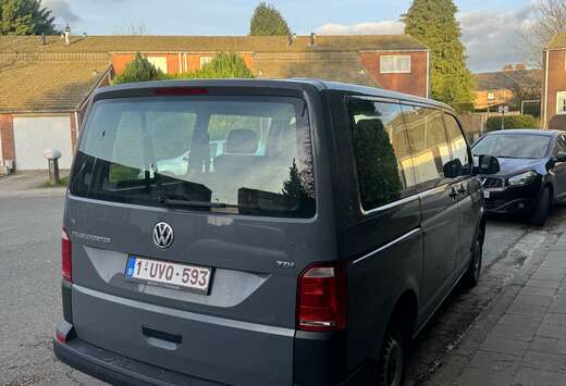 Volkswagen Transporter 2.0 TDi SCR BMT