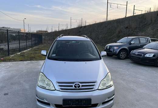 Toyota 115 D-4D Linéa Sol ONLY EXPORT