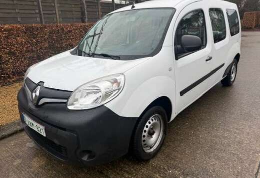 Renault Maxi_5.650€netto_Nieuwe koppeling+Keuring