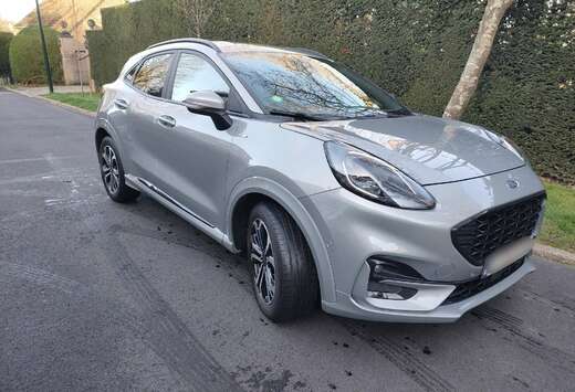 Ford Puma ST Line 1.5 EcoBlue 120 ch / Pack hiver / A ...