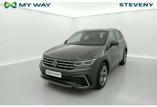 Volkswagen Tiguan R-Line Business Premium 2.0 TDI SCR ...