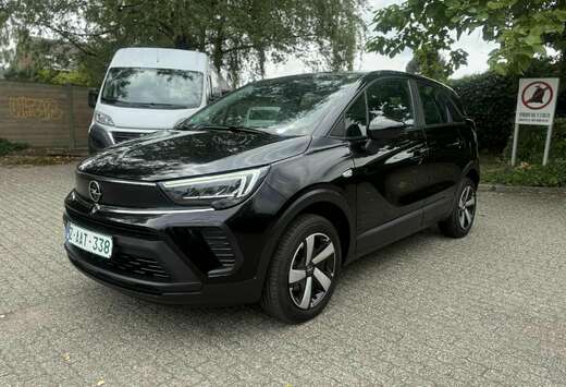 Opel Crossland 1.2 Turbo Elegance S/S (EU6.4)